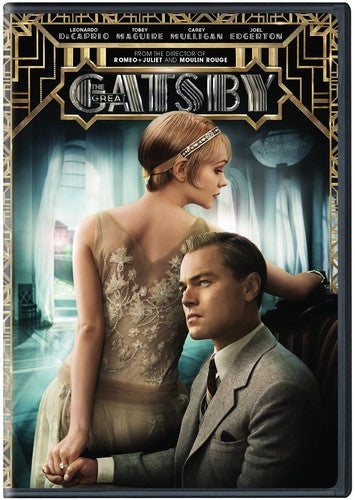 The Great Gatsby - DVD