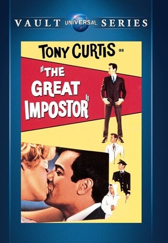 The Great Impostor - DVD