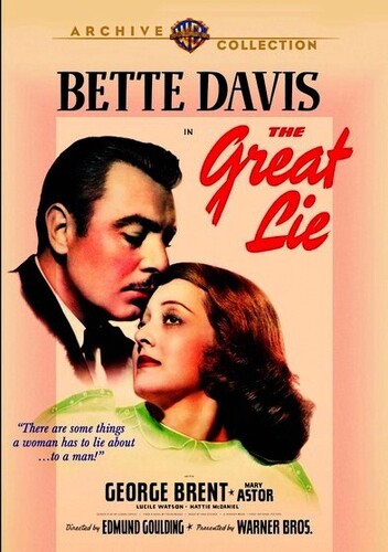 The Great Lie - DVD