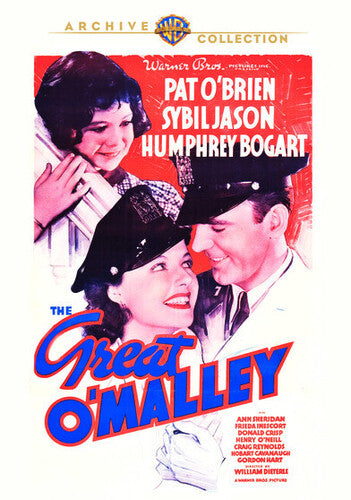 The Great O'Malley - DVD