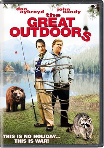 The Great Outdoors - DVD