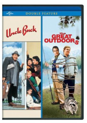 The Great Outdoors / Uncle Buck - DVD