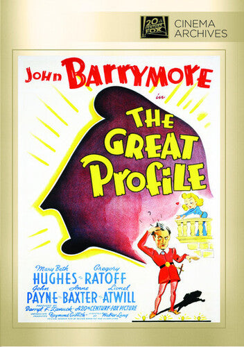The Great Profile - DVD