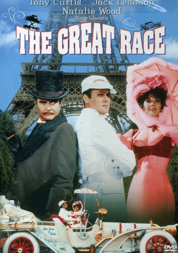 The Great Race - DVD