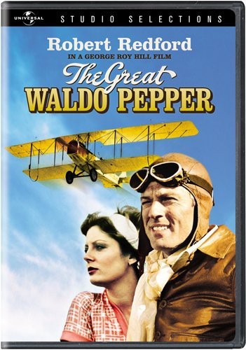 The Great Waldo Pepper - DVD