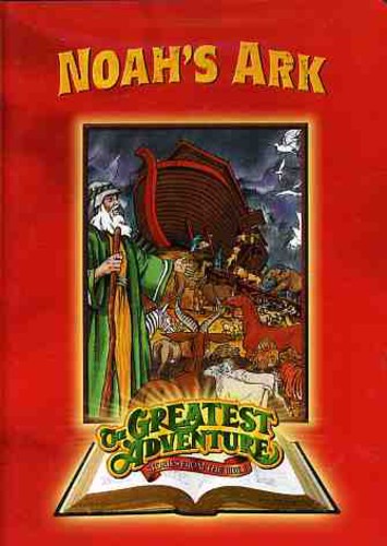The Greatest Adventure Stories From the Bible: Noah's Ark - DVD