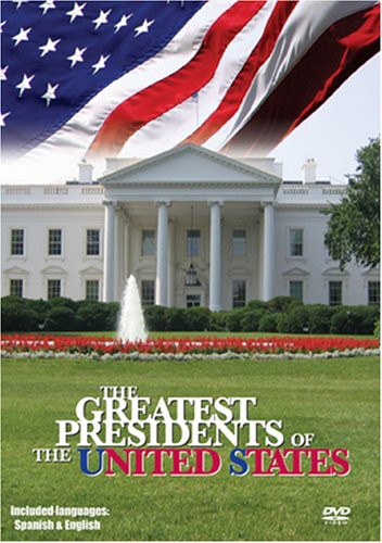 The Greatest Presidents of the United States - 2-Disc DVD Set