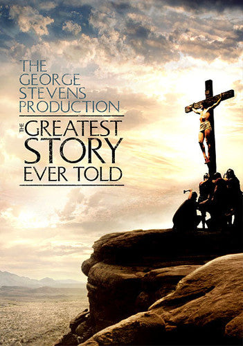 The Greatest Story Ever Told - DVD