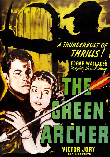 The Green Archer - DVD