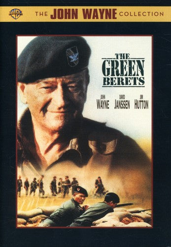 The Green Berets - DVD
