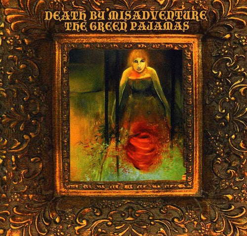 The Green Pajamas Death By Misadventure - CD Album