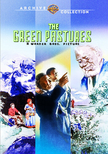 The Green Pastures - DVD