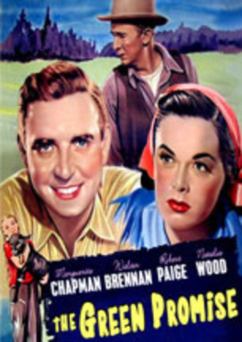 The Green Promise - DVD