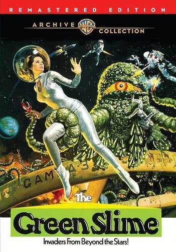 The Green Slime - DVD