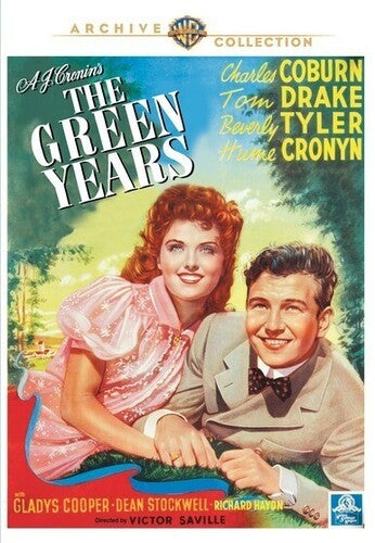 The Green Years - DVD