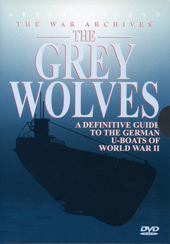 The Grey Wolves - 3-Disc DVD Set