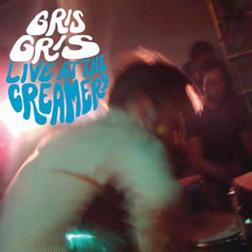 The Gris Gris Live at the Creamery - Record Album - Vinyl LP