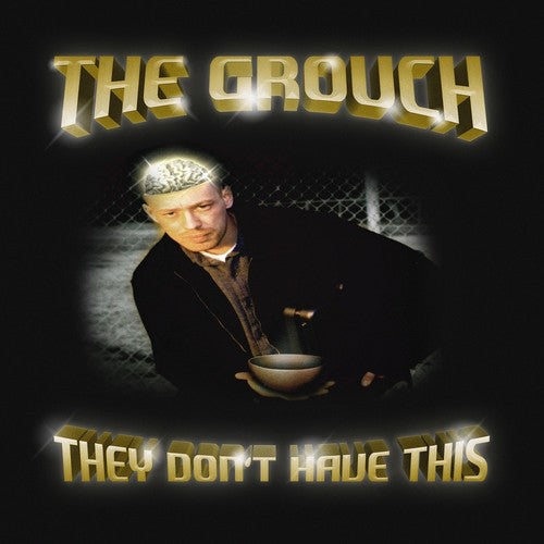 The Grouch They Don't Have This (gold Vinyl) - Double Record Album - Vinyl LP