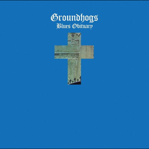 The Groundhogs Blues Obituary - Record Album - Vinyl LP