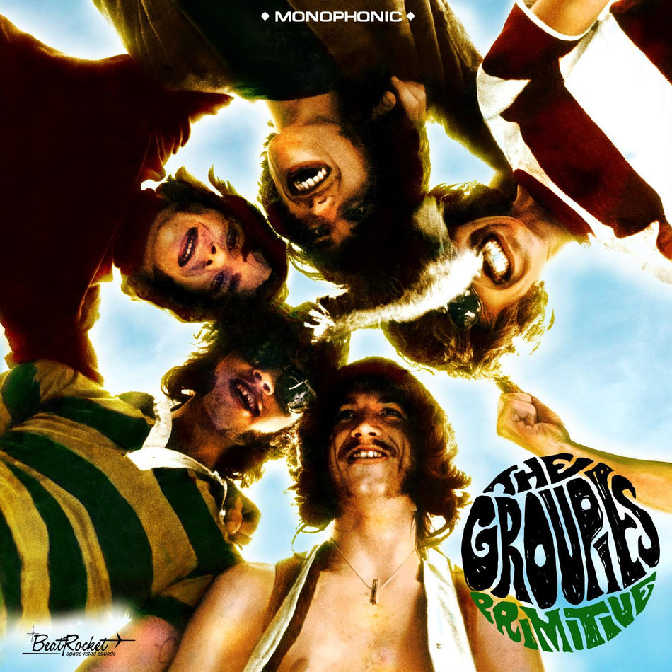 The Groupies Primitive