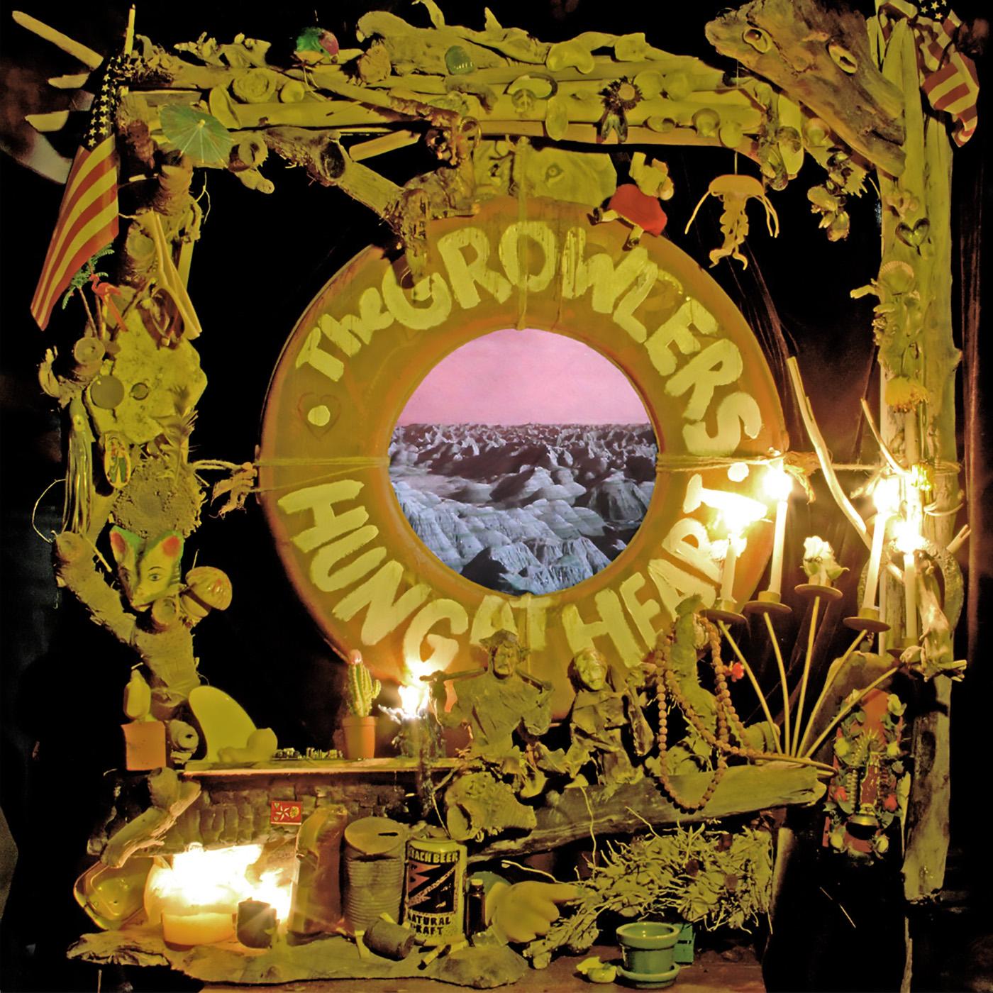 The Growlers Hung At Heart: Deluxe Edition ((Colored Vinyl, Green, White, With Bonus Disc) (2 Lp's)