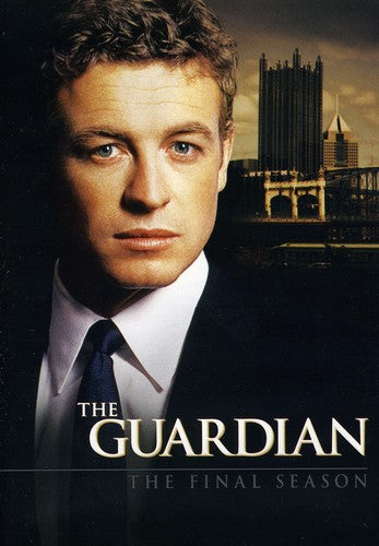 The Guardian: The Third Season (The Final Season) - 6-Disc DVD Set