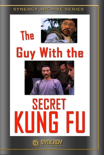 The Guy With the Secret Kung Fu - DVD
