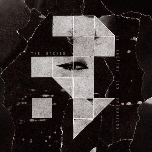 The Hacker Le Theatre Des Operations - Double Record Album - Vinyl LP