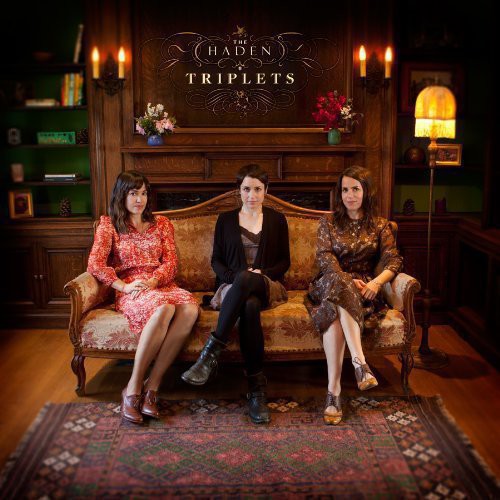 The Haden Triplets The Haden Triplets - Record Album - Vinyl LP