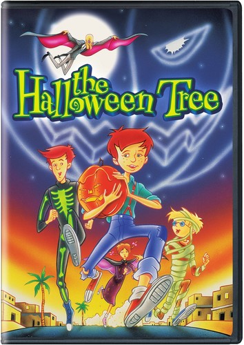 The Halloween Tree - DVD