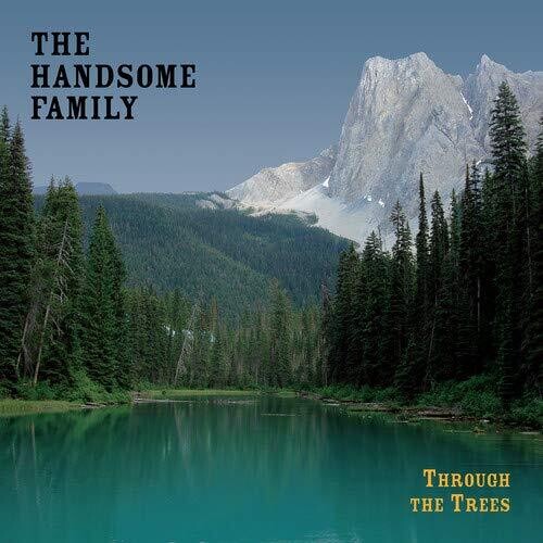 The Handsome Family Through The Trees: 20th Anniversary Edition - Record Album - Vinyl LP