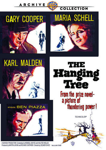 The Hanging Tree - DVD