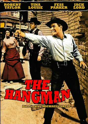 The Hangman - DVD