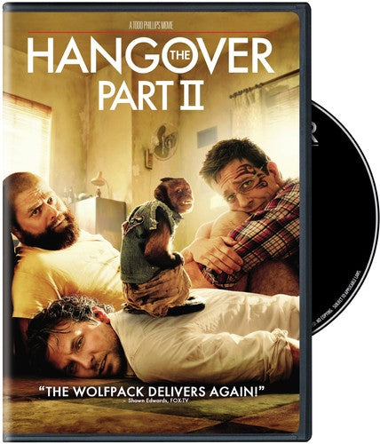 The Hangover Part II - DVD