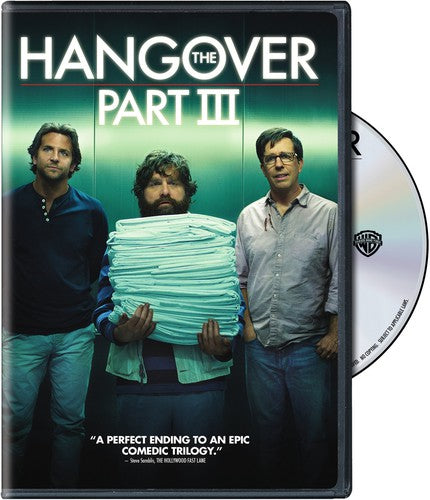 The Hangover Part III - DVD