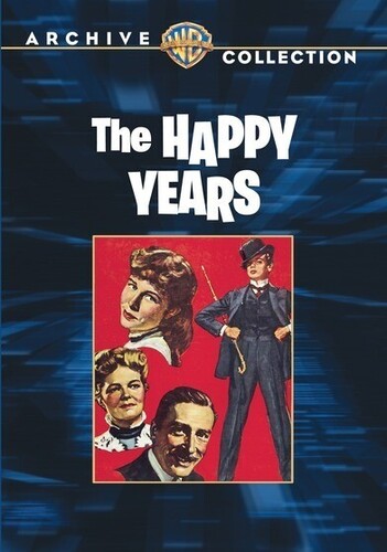 The Happy Years - DVD