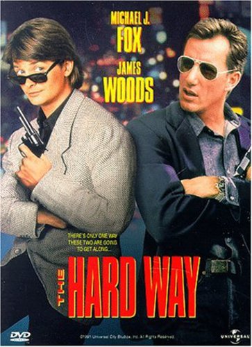The Hard Way - DVD