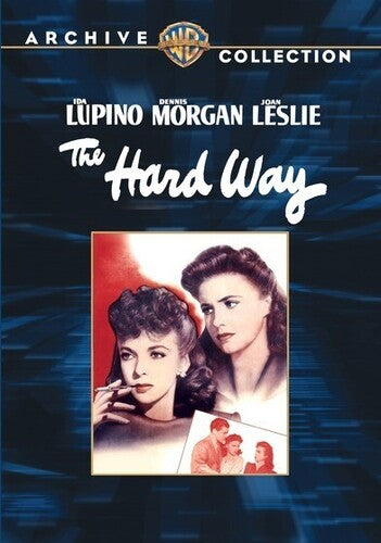 The Hard Way - DVD