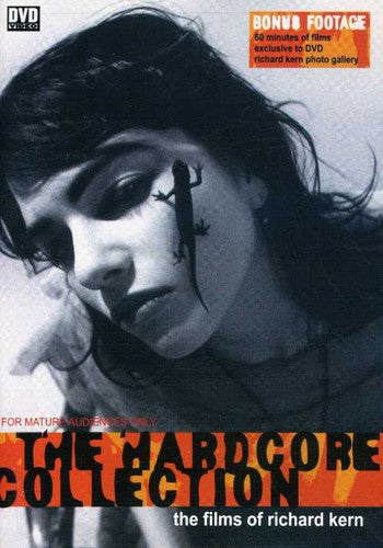 The Hardcore Collection: The Films of Richard Kern - DVD