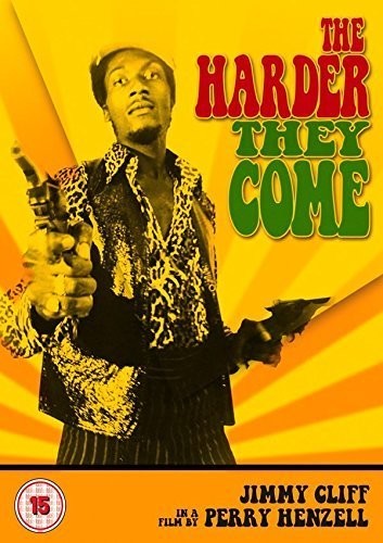 The Harder They Come - DVD