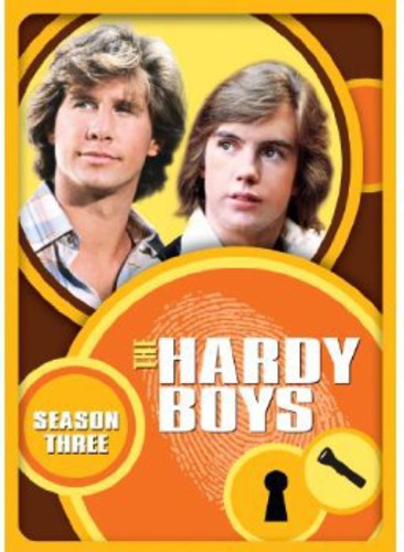 The Hardy Boys: Season Three - 3-Disc DVD Set