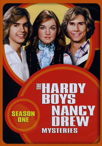 The Hardy Boys/Nancy Drew Mysteries: Season One - 4-Disc DVD Set