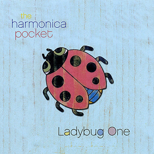 The Harmonica Pocket Ladybug One - CD Album