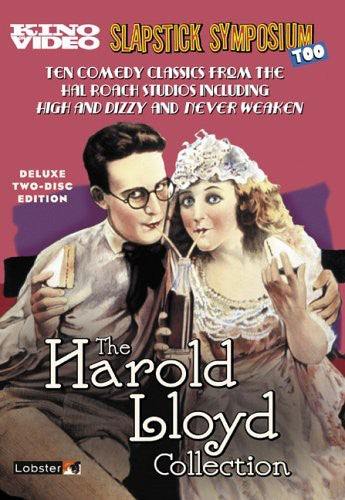 The Harold Lloyd Collection 2 - 2-Disc DVD Set