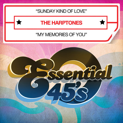 The Harptones Sunday Kind of Love - CD Album