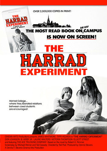 The Harrad Experiment - DVD