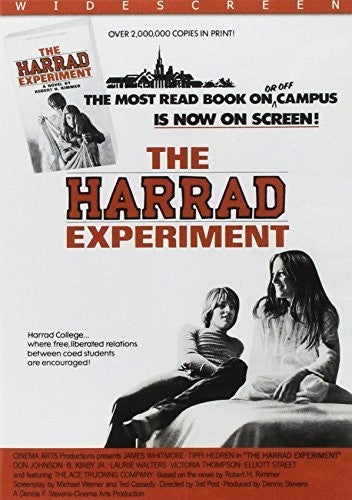 The Harrad Experiment - DVD