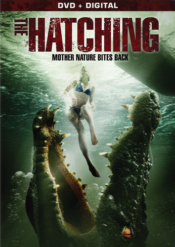 The Hatching - DVD