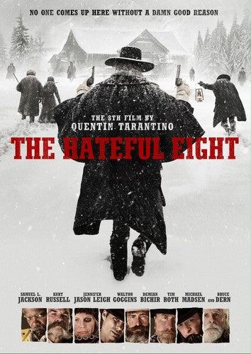 The Hateful Eight - DVD