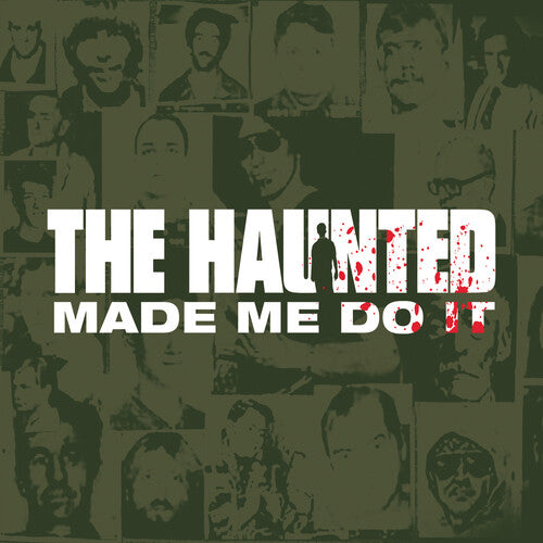 The Haunted The Haunted Made Me Do It - CD Album